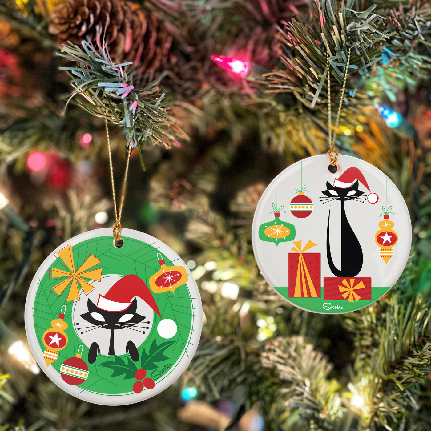 Ornaments