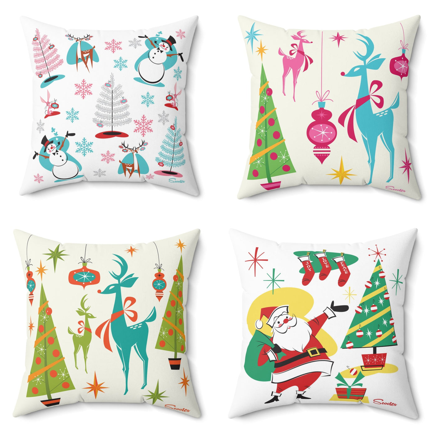 Christmas Pillows