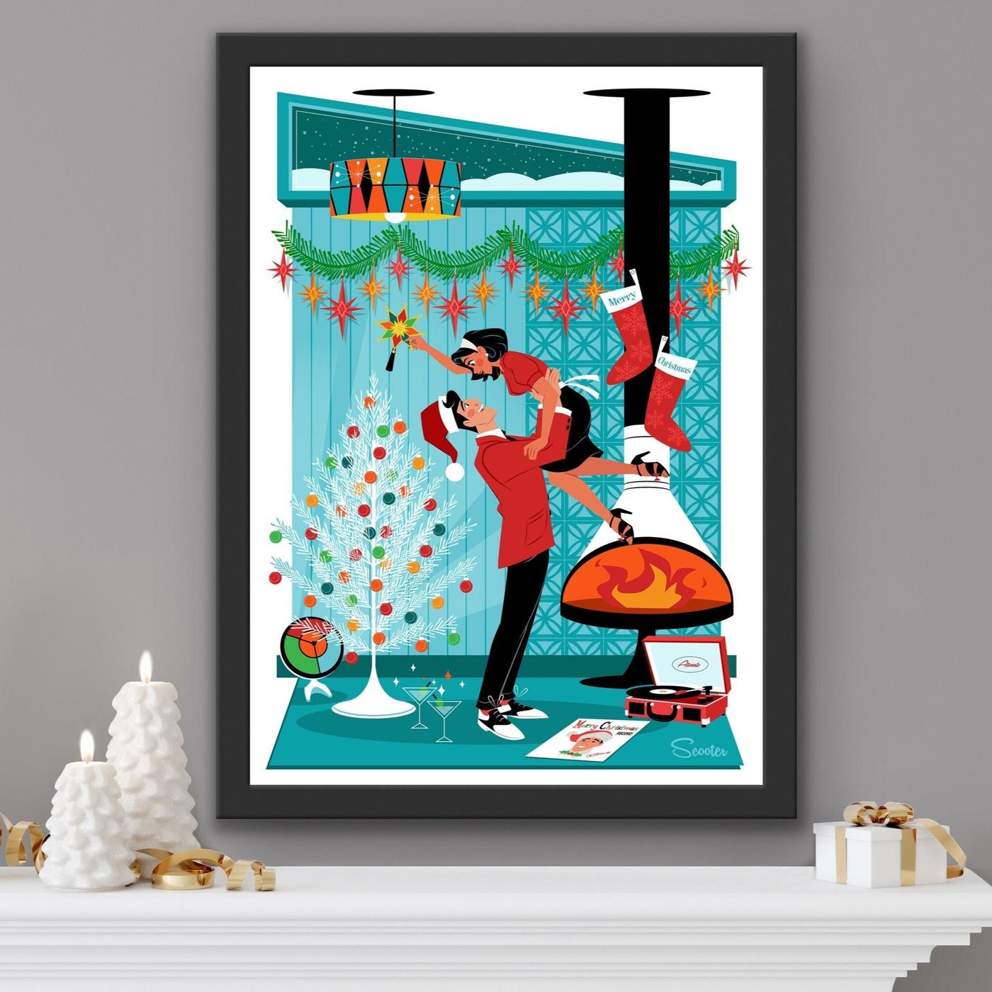 Christmas Art