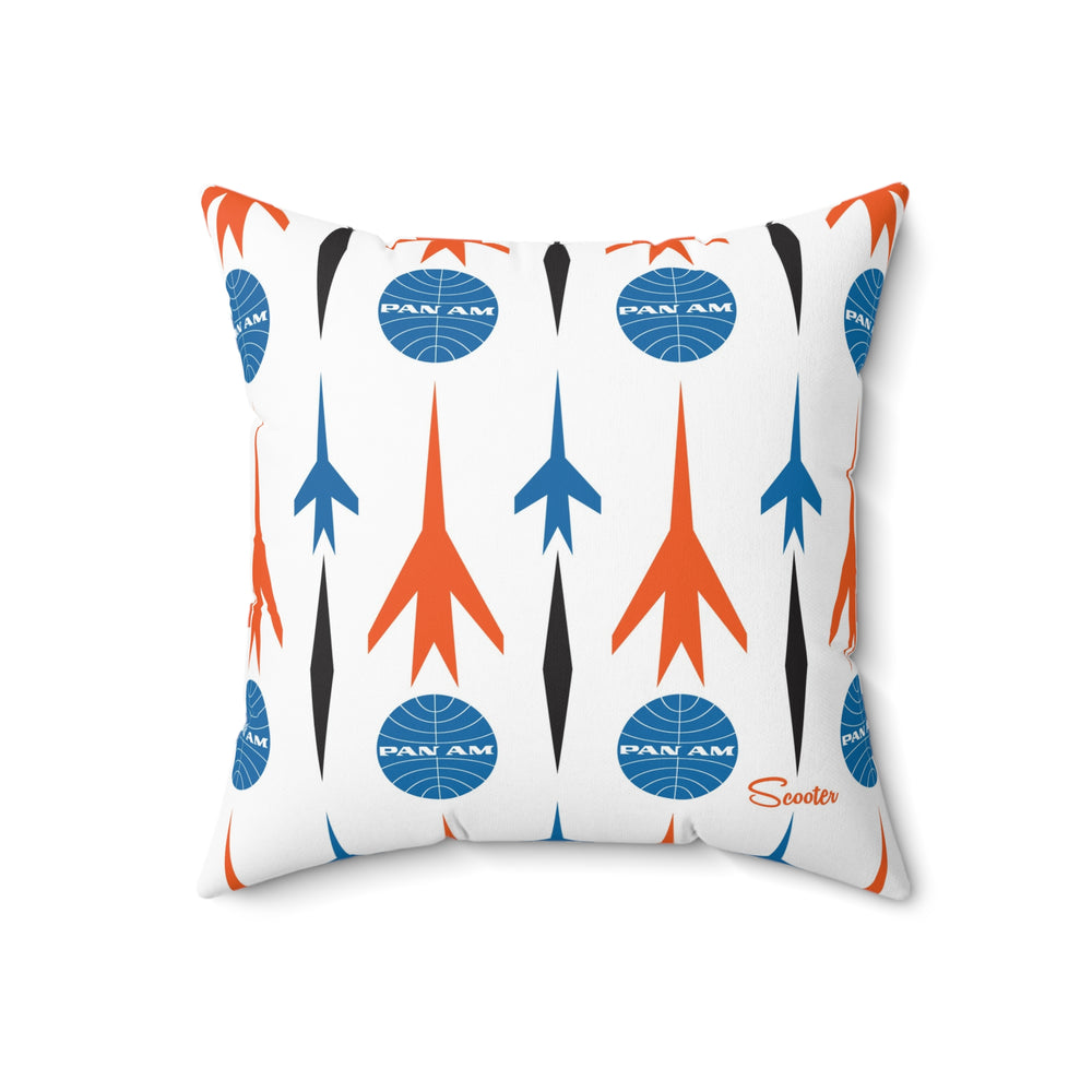 PAN AM STORE – Art of Scooter