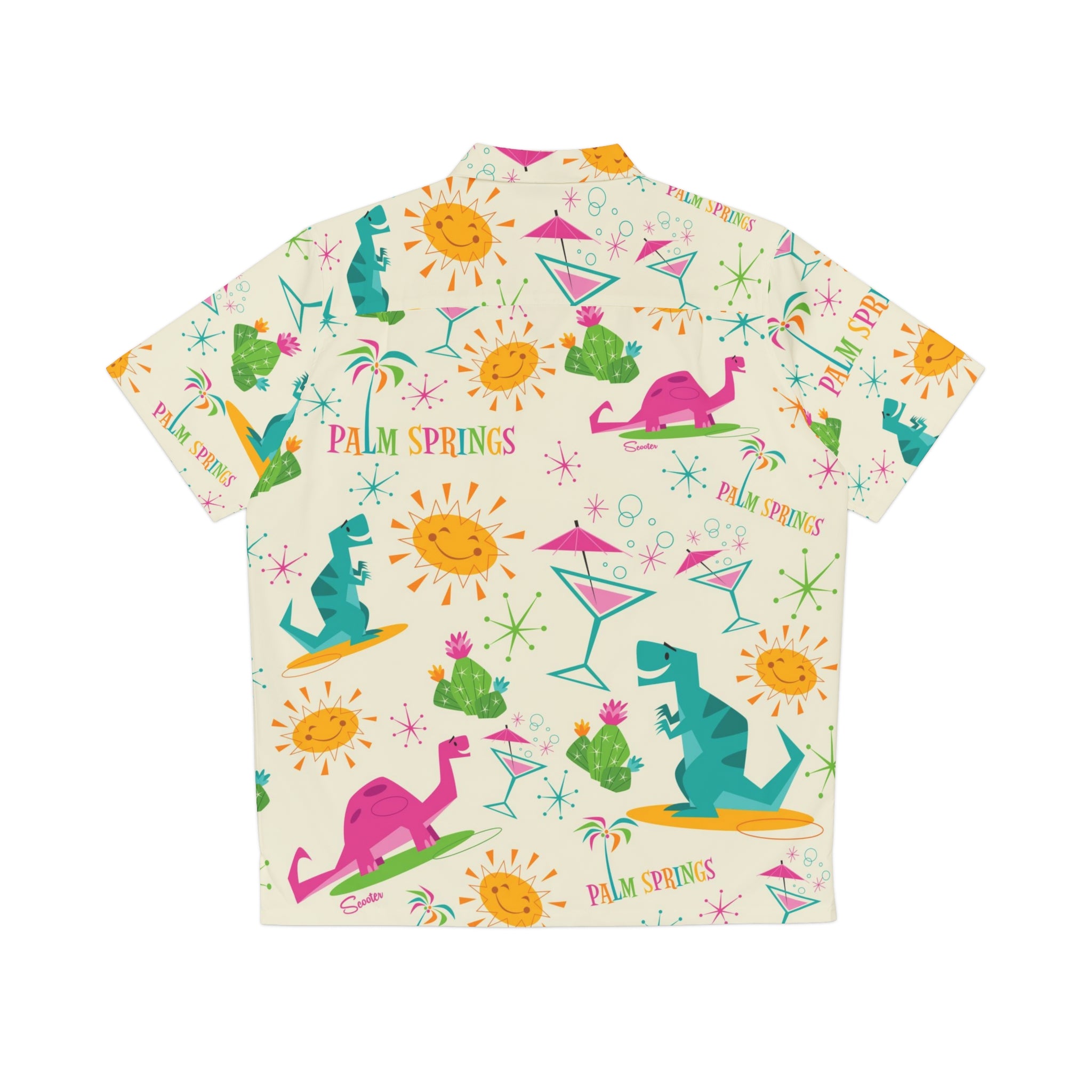 Hawaiian Shirts – Art of Scooter