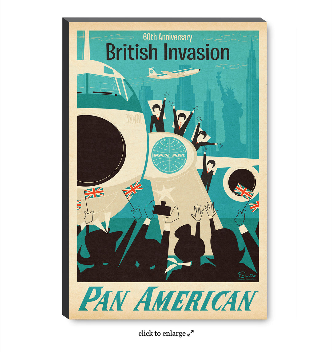 British Invasion – Art of Scooter