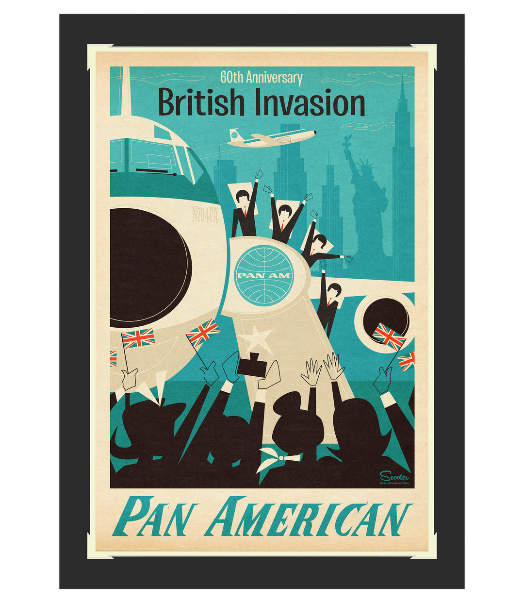 British Invasion – Art of Scooter