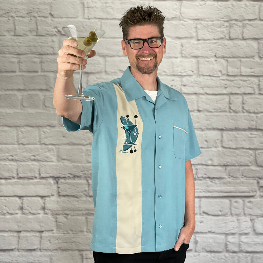 Bowling Shirts – Art of Scooter