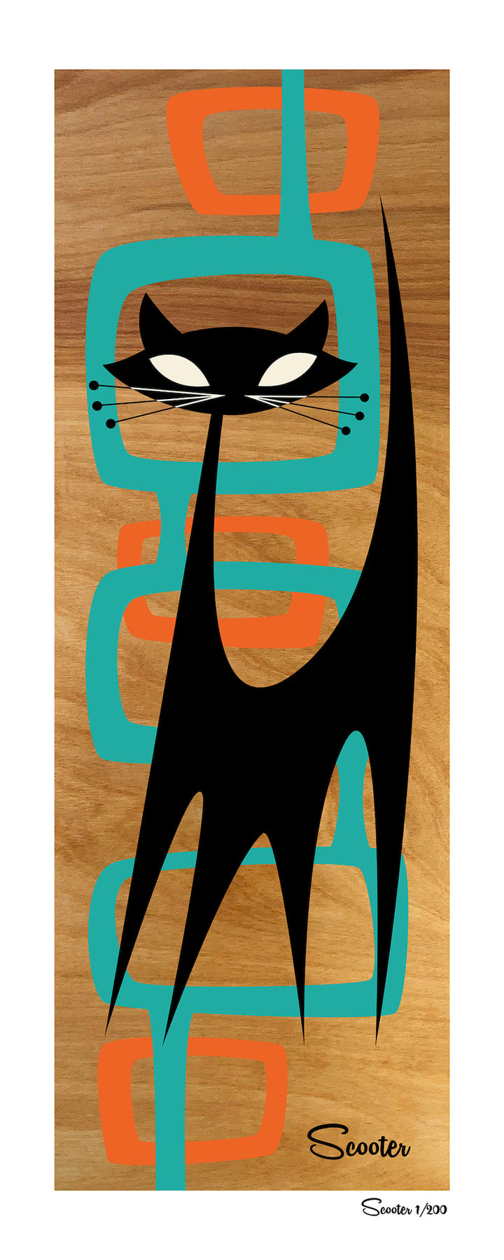 Feelin' Frisky Limited Edition – Art of Scooter