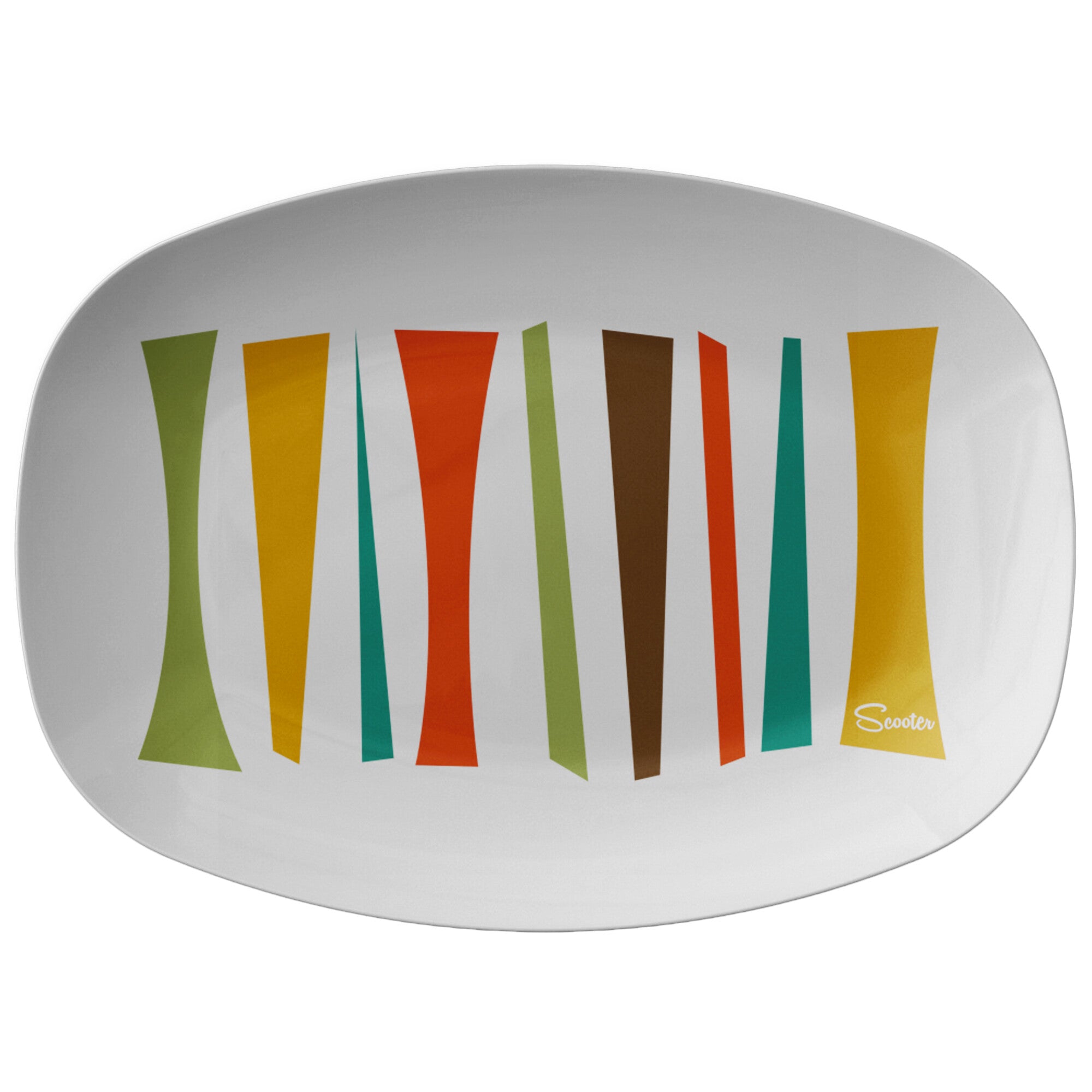 Frim Fram Sauce Serving Platter
