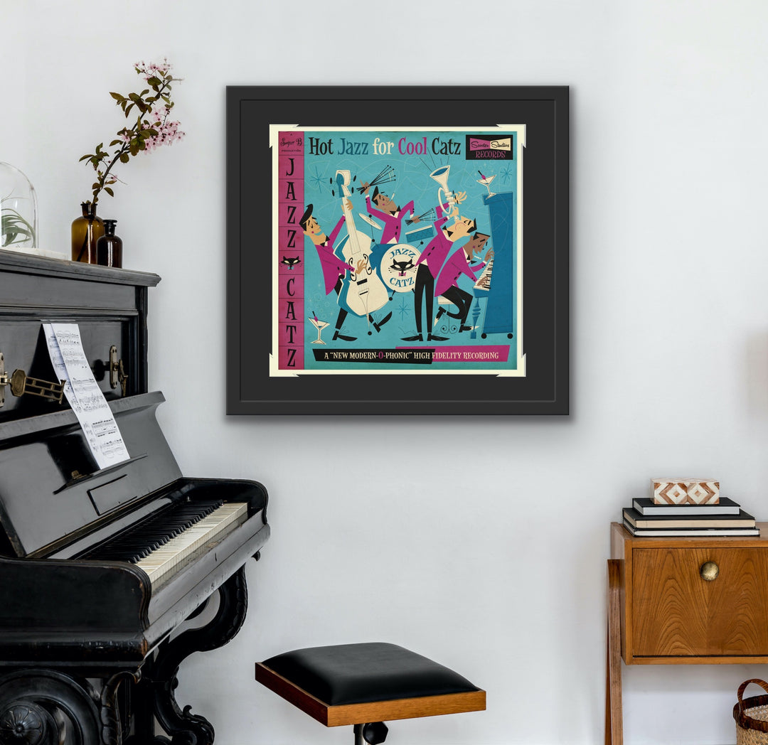Jazz Catz – Art of Scooter