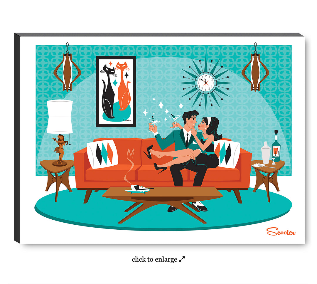 Love is in The Air – Art of Scooter