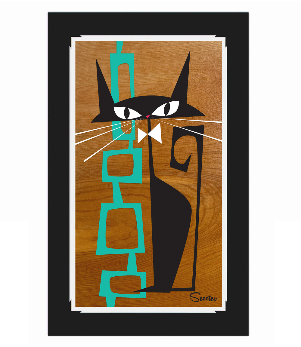 HEY YOU CRAZY CATS! – Art of Scooter